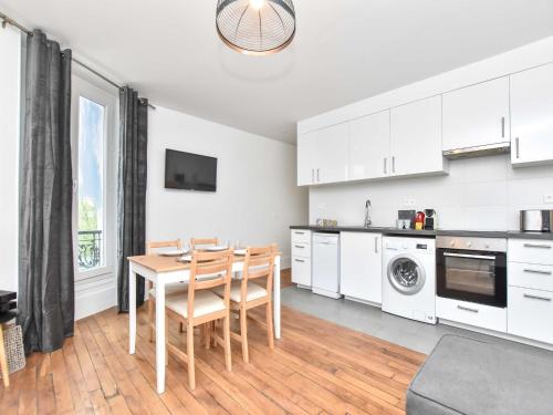 Charming apartment - 1BR 5P - OpÃ©ra Garnier