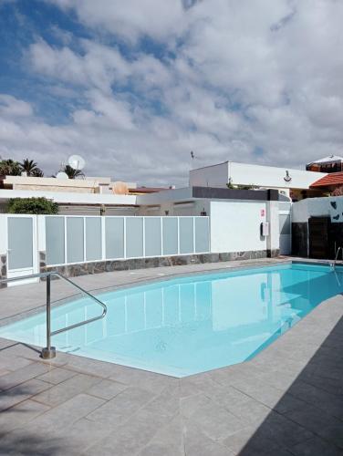 Maspalomas a 200 metros de playa del Inglés