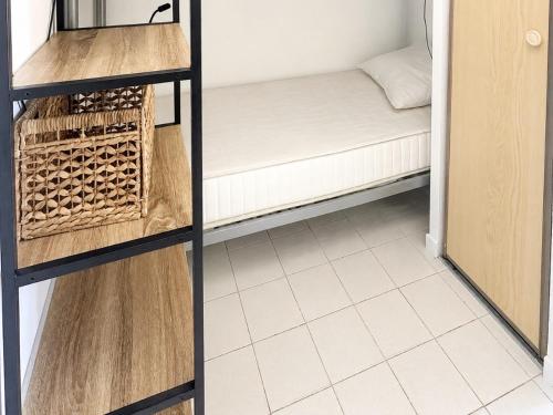 Appartement cosy, clim et vue canal
