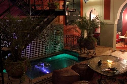 Πισίνα στο ή κοντά στο Riad Kantarell