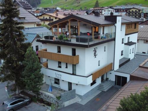 Apartment with Whirlpool Bathtub in St Anton