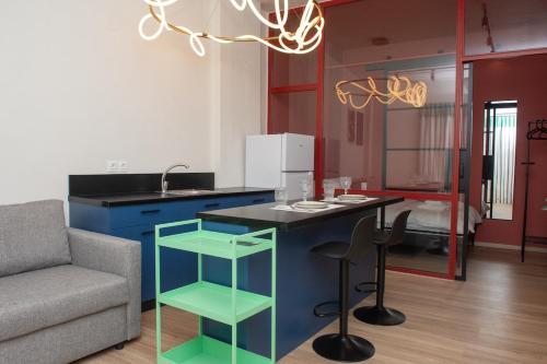 Volos Blue Nest