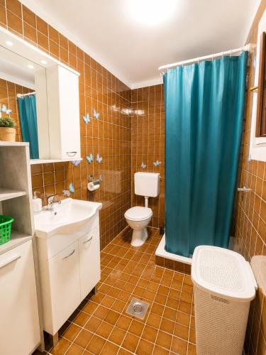 Studio apartman Finally