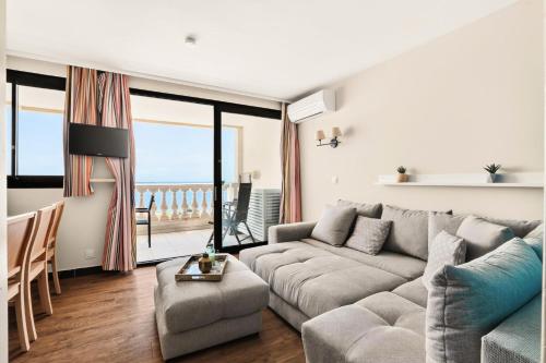 Résidence Cannes Villa Francia - maeva Home - Appartement 5 personnes 1 chambre 1 coin cabine climatisé vue mer MAE-9263