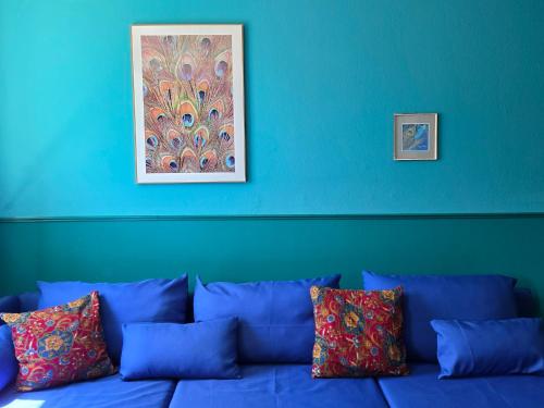 Your Penthouse - Baselcard - Lift - 15min to Airport - Garden
