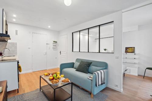 BnBNova - 1BR - Le Marais