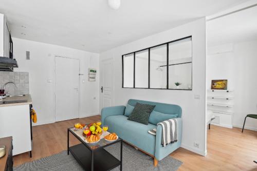 BnBNova - 1BR - Le Marais