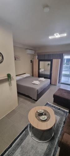 chous apartment