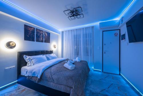 Royal Luxury Studio few steps from Evangelismos Metro Station