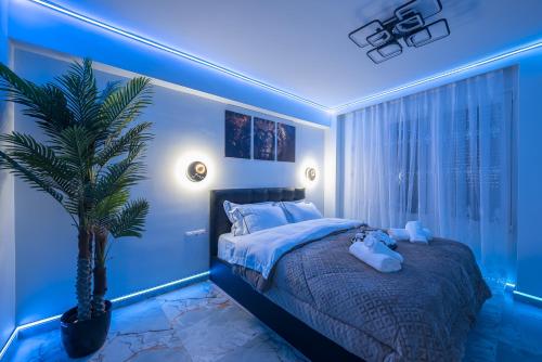 Royal Luxury Studio few steps from Evangelismos Metro Station