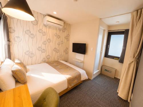 Shinjuku Okubo IGO HOTEL Double room