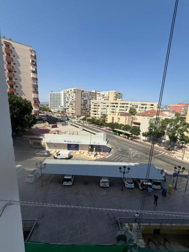 torremolinos centro parking privado
