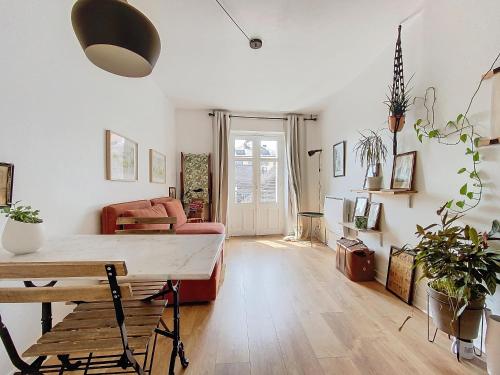 Le Cosy avec Balcon Hypercentre