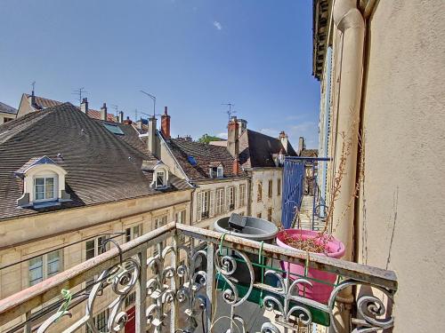 Le Cosy avec Balcon Hypercentre