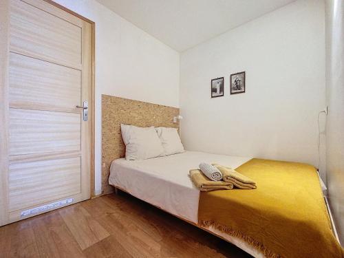 Le Cosy avec Balcon Hypercentre