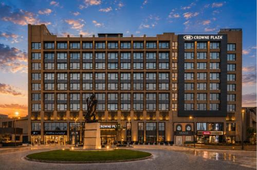 Crowne Plaza - West Cairo Arkan by IHG