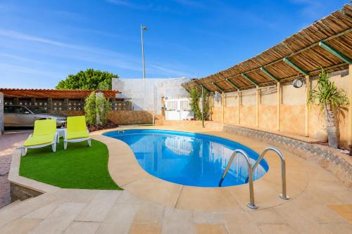 Villa in Maspalomas with private pool