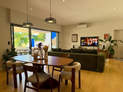 Maison 6 pers piscine à Les Sables d'Olonne