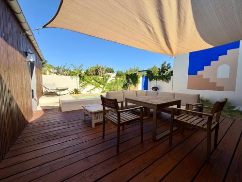 Maison 6 pers piscine à Les Sables d'Olonne