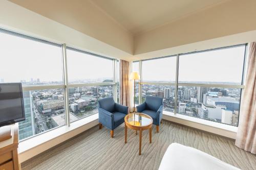 HOTEL GRAND HILLS SHIZUOKA