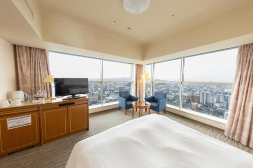 HOTEL GRAND HILLS SHIZUOKA