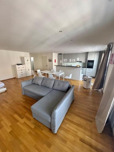 New Penthouse Loft with Rooftop Terrace 50sqm, Hot Tub, Open Kitchen Island, 2 BR, City Center