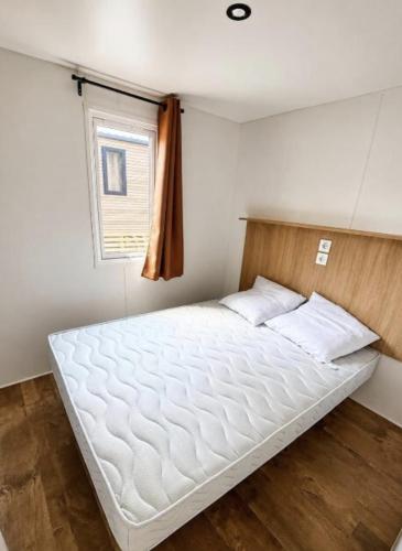 Mobilhome camping des chenes