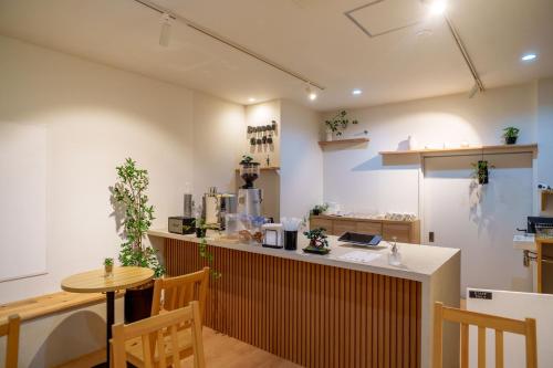 Bonsai Stay - B&B Dormitory