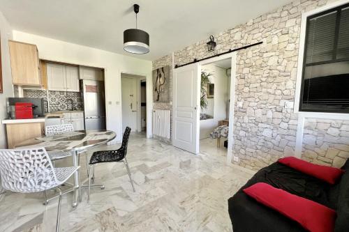 Bright 31m2 flowered terrace near Croisette photo 9