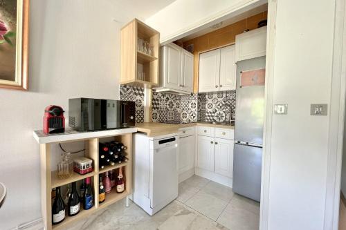 Bright 31m2 flowered terrace near Croisette photo 11
