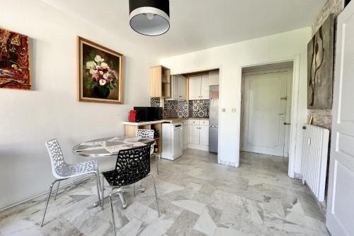 Bright 31m2 flowered terrace near Croisette photo 10