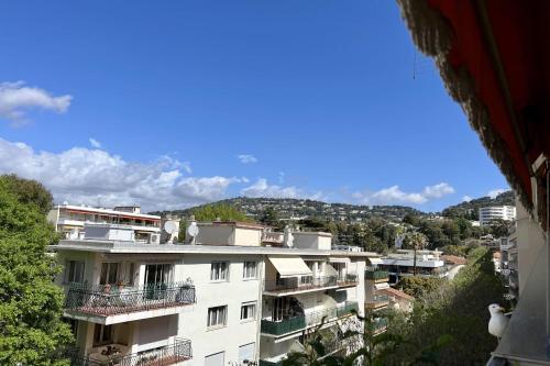 Bright 31m2 flowered terrace near Croisette photo 14