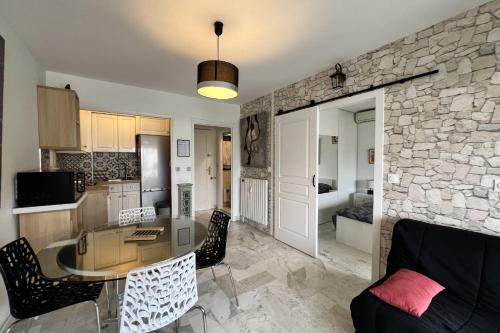 Bright 31m2 flowered terrace near Croisette photo 16