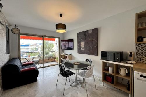 Bright 31m2 flowered terrace near Croisette photo 17