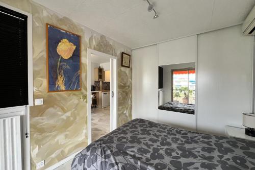 Bright 31m2 flowered terrace near Croisette photo 19