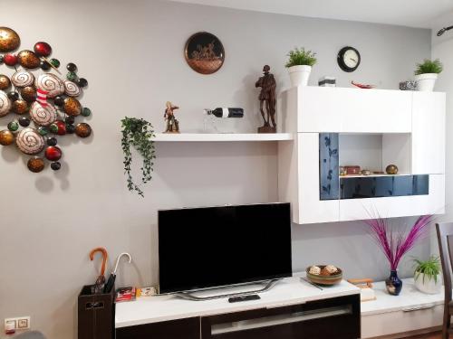 Cosy apartment in the heart of Madrid, 45m², with A/C