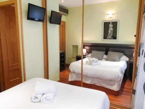 Cosy apartment in the heart of Madrid, 45m², with A/C