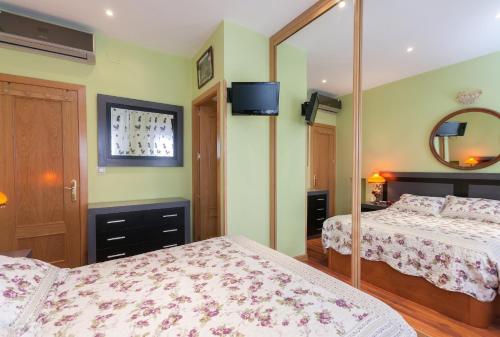 Cosy apartment in the heart of Madrid, 45m², with A/C