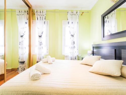 Cosy apartment in the heart of Madrid, 45m², with A/C