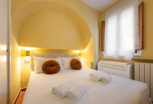 Ponte Vecchio Charming Flat- restyling june 2026