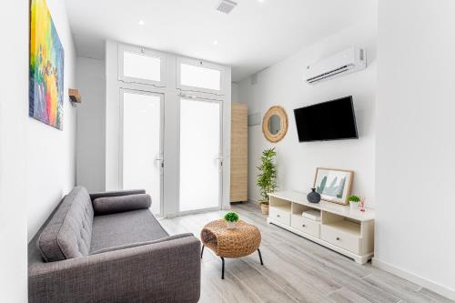 Newly renovated apartment next to Turia Gardens