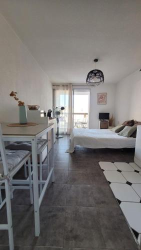 Studio avec Loggia idéal vacances Cap d'Agde