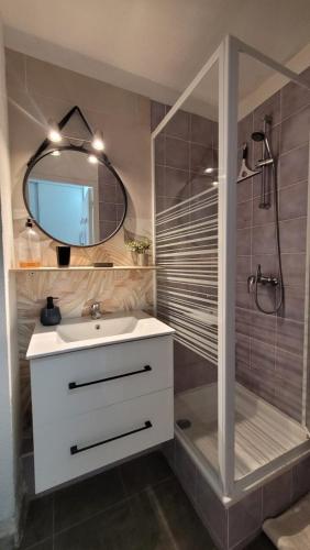 Studio avec Loggia idéal vacances Cap d'Agde