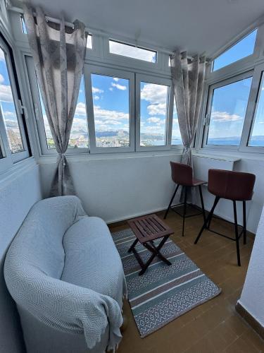 T-star, 2-bedroom apartment with magnificent beach view