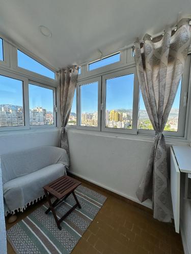 T-star, 2-bedroom apartment with magnificent beach view