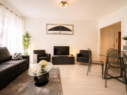Champs elysees apartment 4
