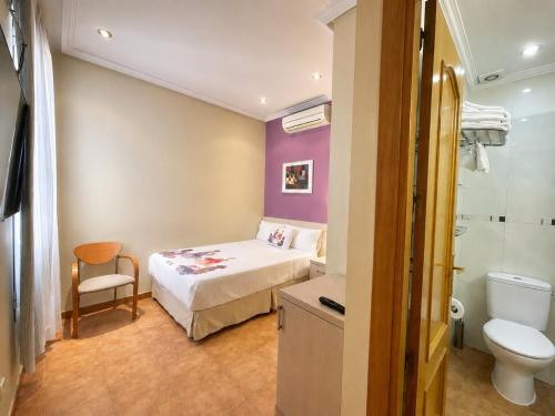 Luz Madrid Rooms