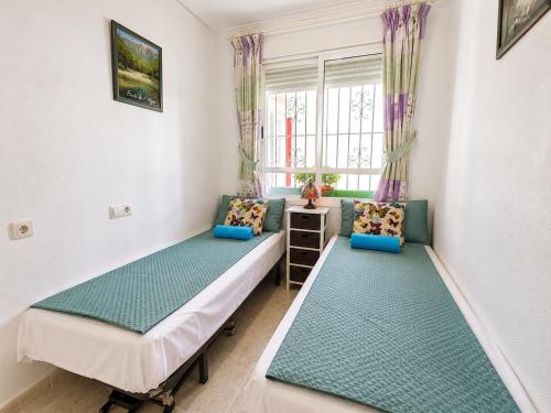 Los Leandros Seaside Apartment