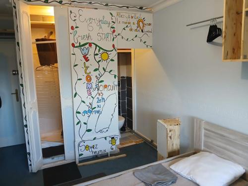 Chambre pour les 24h du Mans et autres