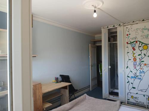 Chambre pour les 24h du Mans et autres